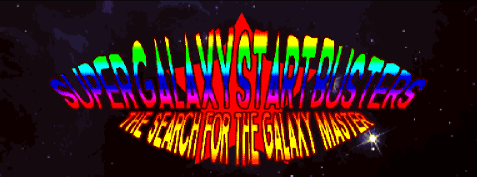 Super Galaxy Star Busters