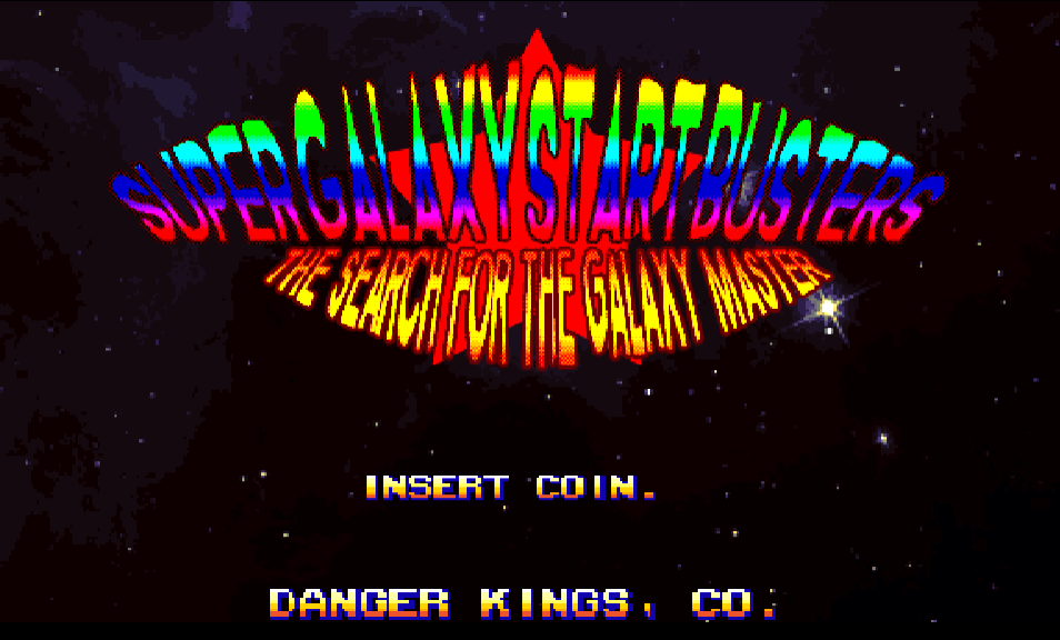 Super Galaxy Star Busters screenshot 4