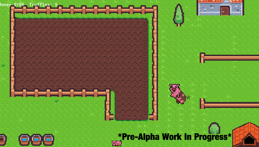 Pig Squeal screenshot 1