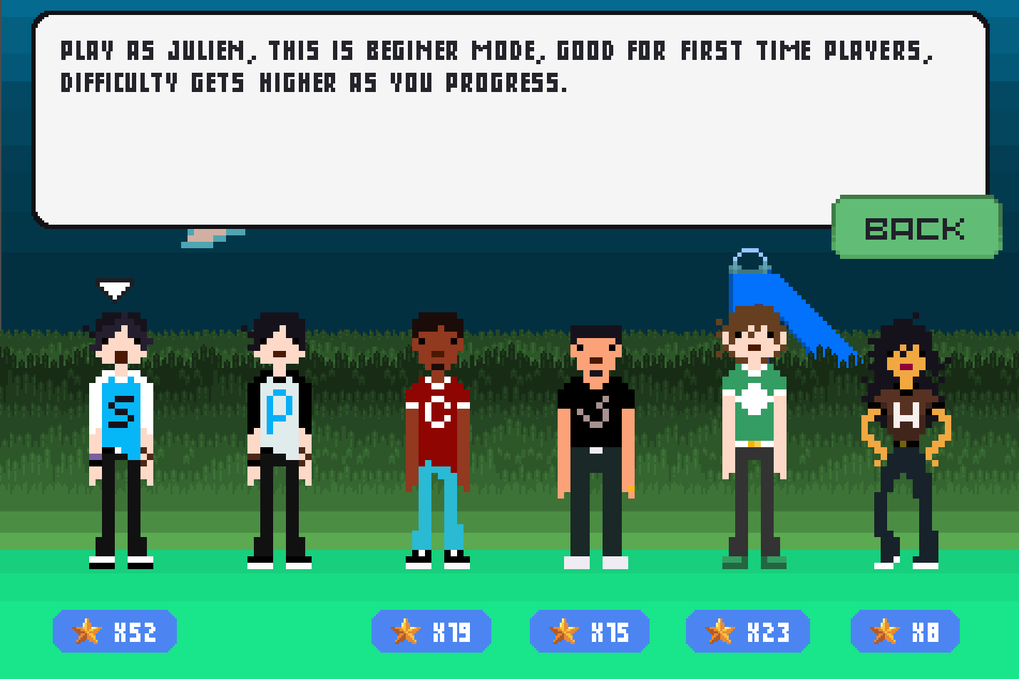 Slide Park screenshot 1